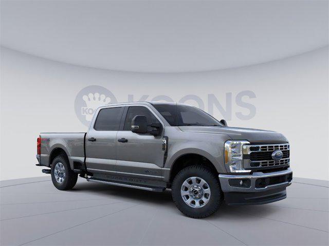 new 2024 Ford F-250 car, priced at $62,443