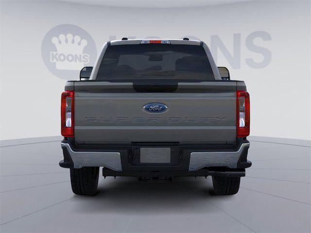 new 2024 Ford F-250 car, priced at $62,443