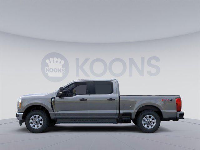 new 2024 Ford F-250 car, priced at $62,443