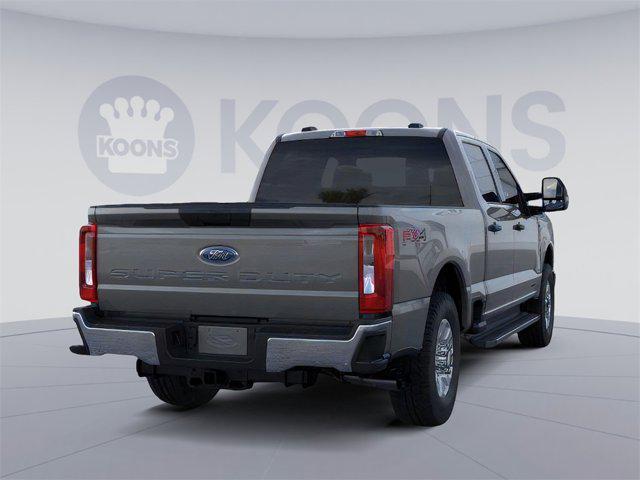 new 2024 Ford F-250 car, priced at $62,443