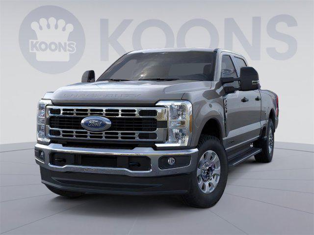 new 2024 Ford F-250 car, priced at $62,443