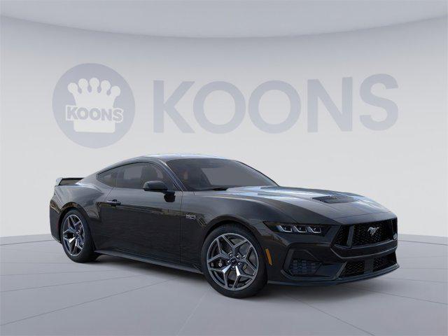 new 2024 Ford Mustang car, priced at $85,415