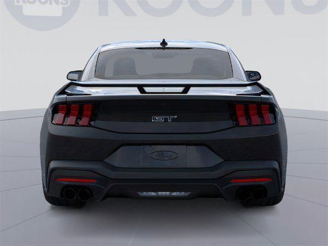 new 2024 Ford Mustang car, priced at $85,415