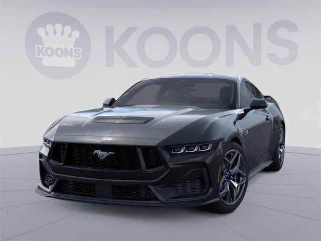 new 2024 Ford Mustang car, priced at $85,415