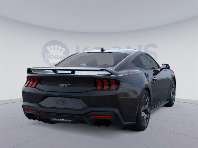 new 2024 Ford Mustang car, priced at $85,415