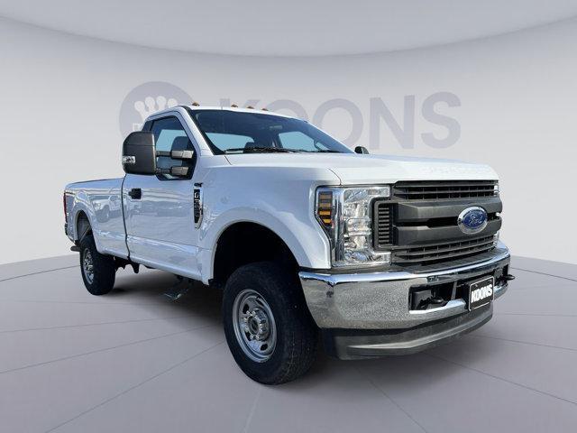 used 2018 Ford F-350 car, priced at $33,000