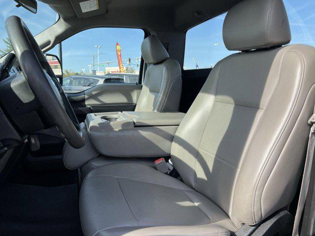 used 2018 Ford F-350 car, priced at $33,000