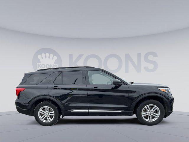 used 2023 Ford Explorer car, priced at $26,000