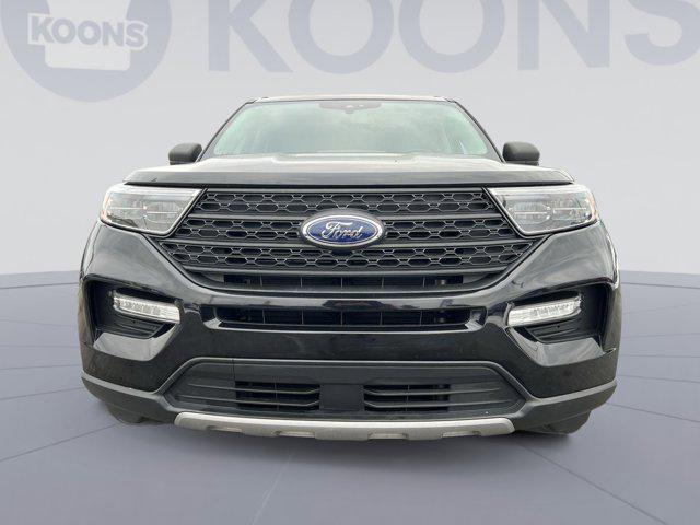 used 2023 Ford Explorer car, priced at $26,000