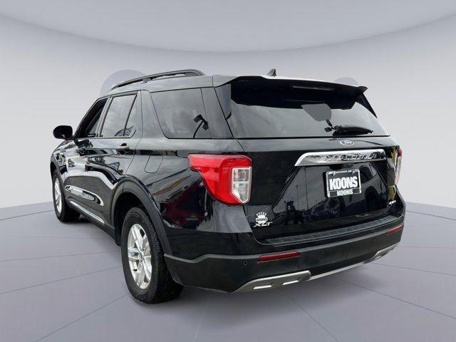 used 2023 Ford Explorer car, priced at $26,000