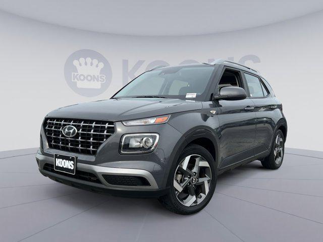 used 2023 Hyundai Venue car, priced at $16,000
