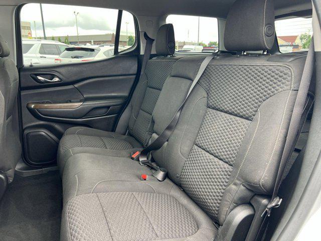 used 2017 GMC Acadia car, priced at $11,500