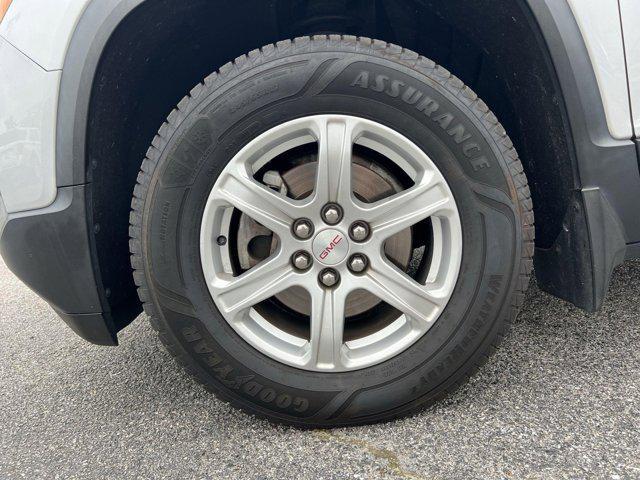 used 2017 GMC Acadia car, priced at $11,500