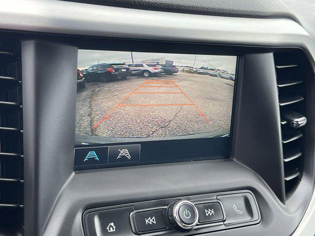 used 2017 GMC Acadia car, priced at $11,500