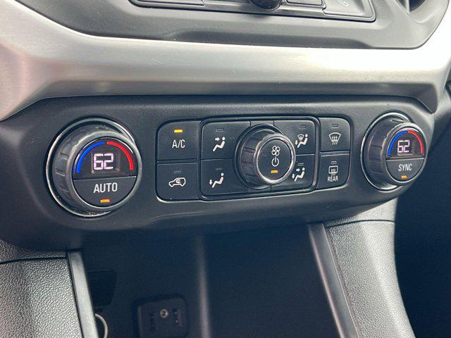 used 2017 GMC Acadia car, priced at $11,500