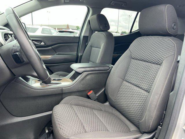 used 2017 GMC Acadia car, priced at $11,500