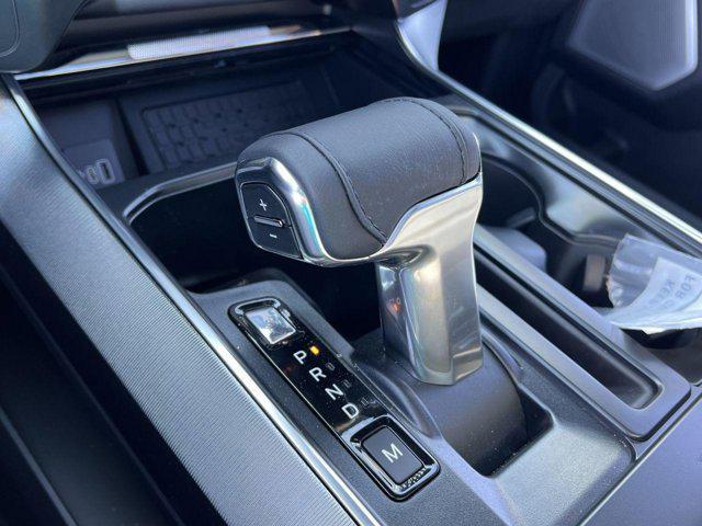 new 2025 Ford F-150 car, priced at $76,371