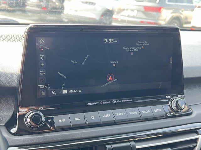 used 2021 Kia Seltos car, priced at $19,000