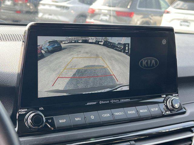 used 2021 Kia Seltos car, priced at $19,000