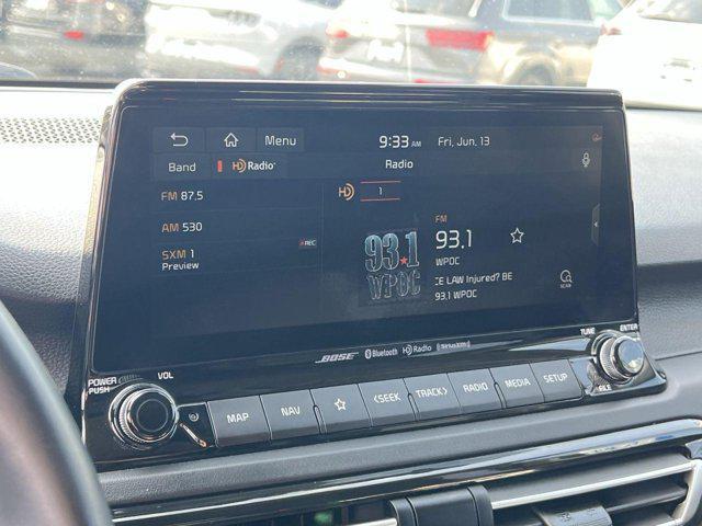 used 2021 Kia Seltos car, priced at $19,000