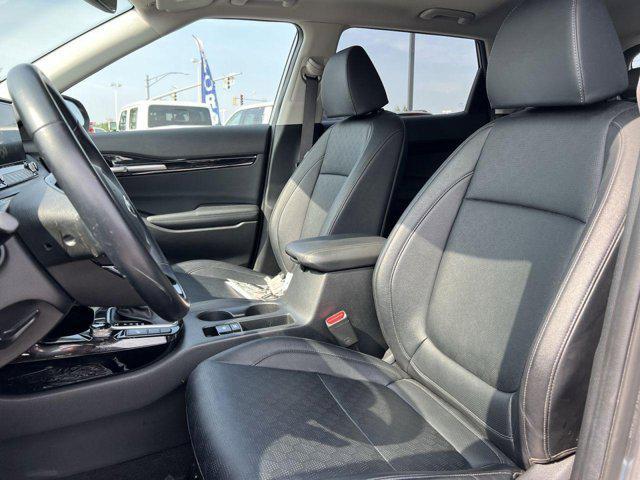 used 2021 Kia Seltos car, priced at $19,000