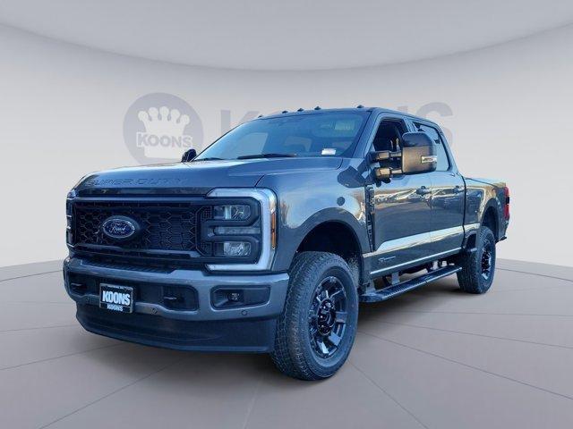 new 2024 Ford F-250 car, priced at $81,680