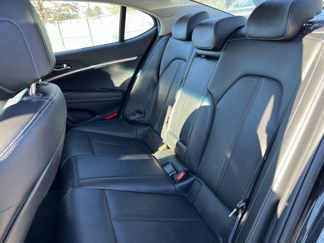 used 2019 Genesis G70 car, priced at $20,000