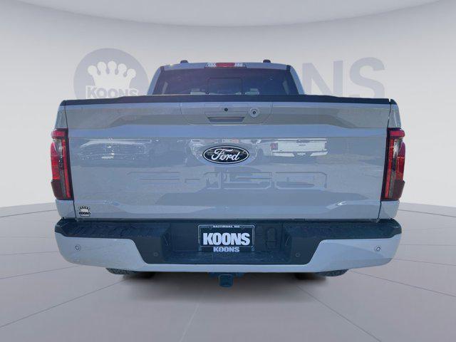 new 2024 Ford F-150 car, priced at $54,240