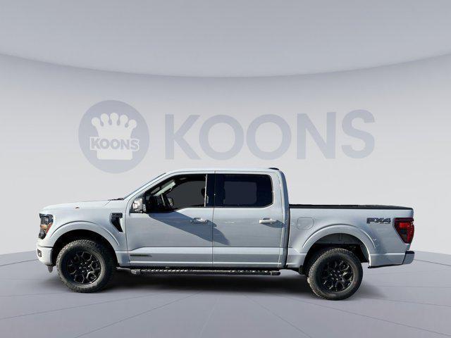 new 2024 Ford F-150 car, priced at $54,240