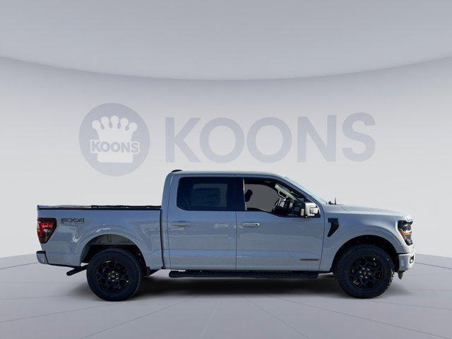 new 2024 Ford F-150 car, priced at $54,240