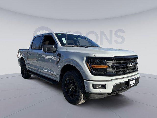 new 2024 Ford F-150 car, priced at $54,240