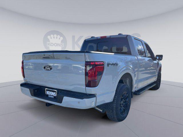 new 2024 Ford F-150 car, priced at $54,240