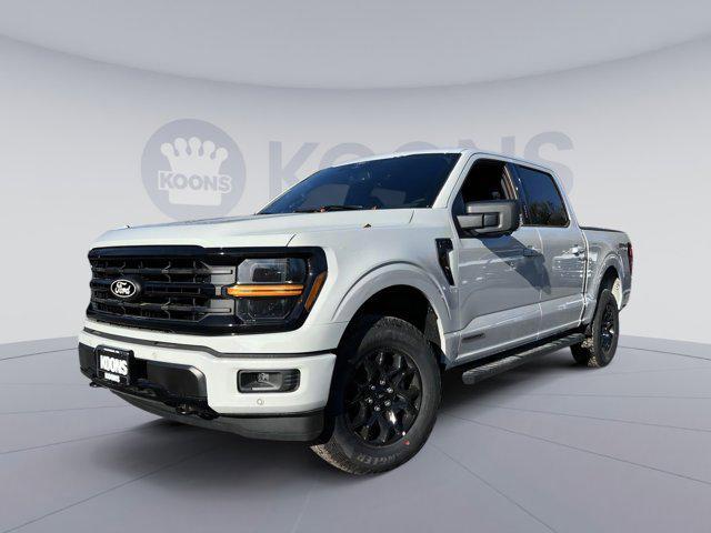 new 2024 Ford F-150 car, priced at $54,240