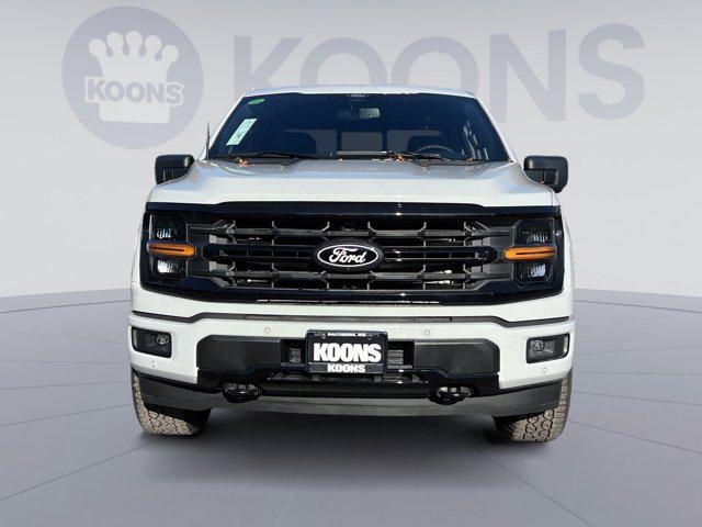 new 2024 Ford F-150 car, priced at $54,240