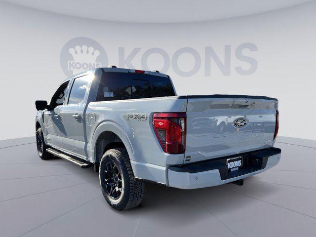 new 2024 Ford F-150 car, priced at $54,240