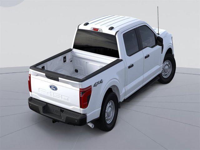 new 2024 Ford F-150 car, priced at $44,819