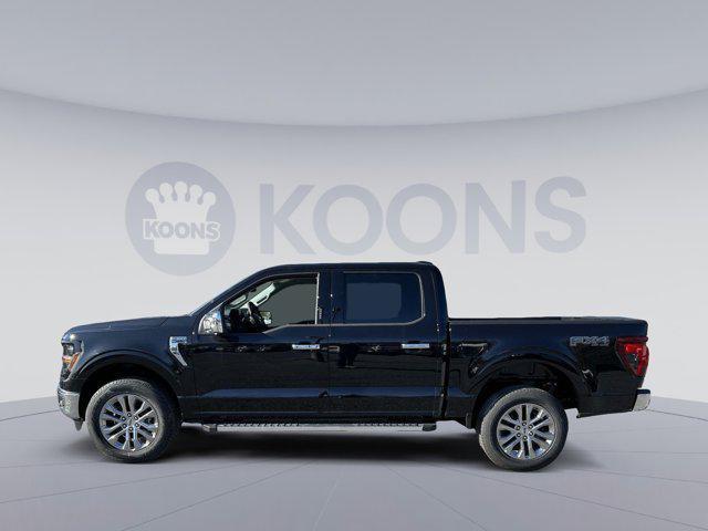 new 2024 Ford F-150 car, priced at $56,874