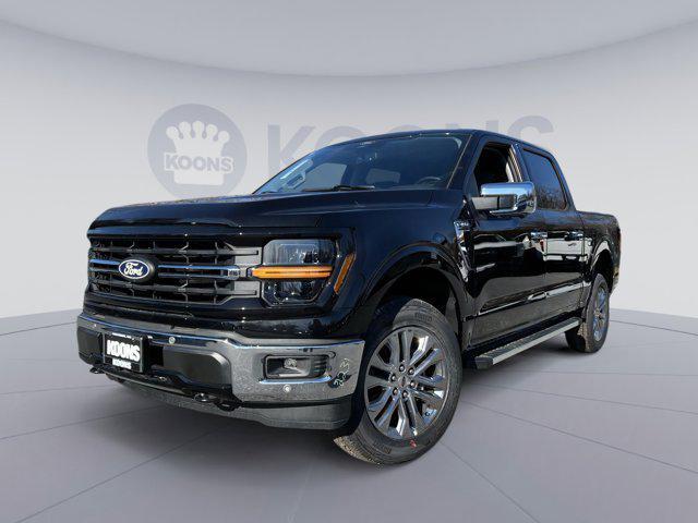 new 2024 Ford F-150 car, priced at $57,074