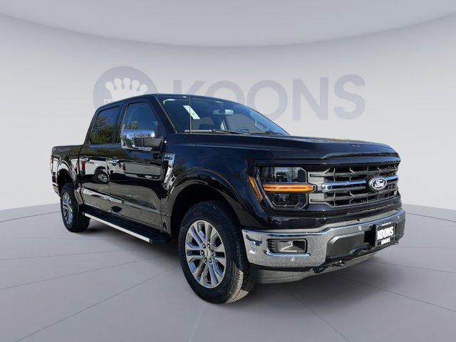 new 2024 Ford F-150 car, priced at $56,874