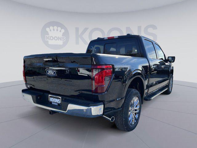 new 2024 Ford F-150 car, priced at $56,874