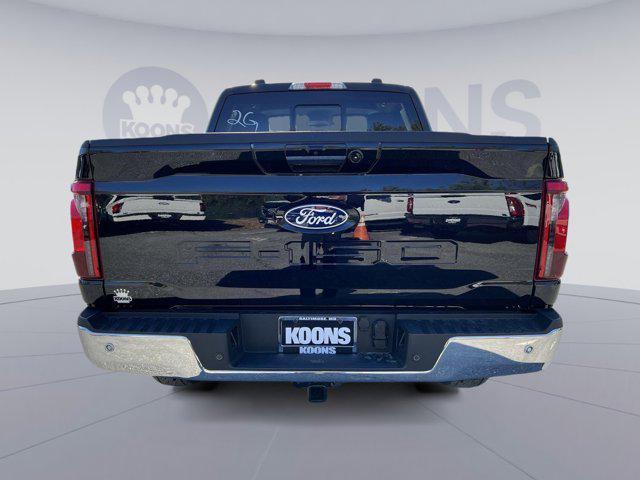 new 2024 Ford F-150 car, priced at $56,874