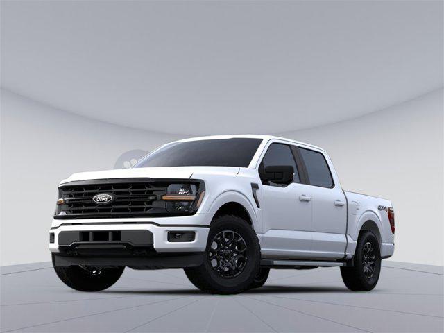 new 2024 Ford F-150 car, priced at $49,475