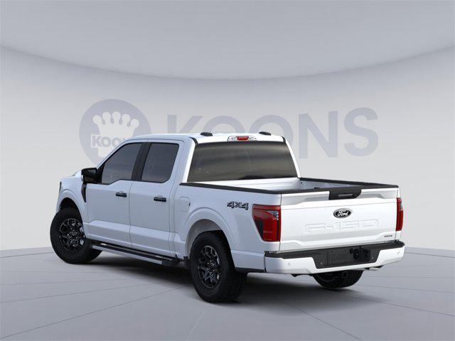 new 2024 Ford F-150 car, priced at $49,475