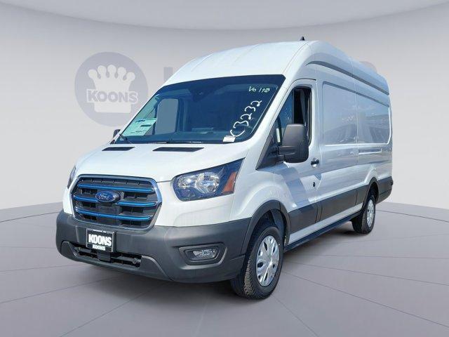 new 2023 Ford E-Transit car, priced at $39,365