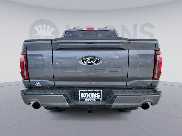 new 2025 Ford F-150 car, priced at $68,000