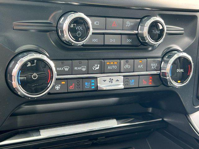 new 2025 Ford F-150 car, priced at $68,000