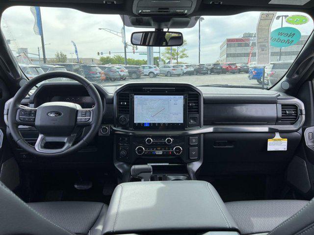 new 2025 Ford F-150 car, priced at $68,000