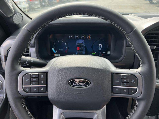 new 2025 Ford F-150 car, priced at $68,000