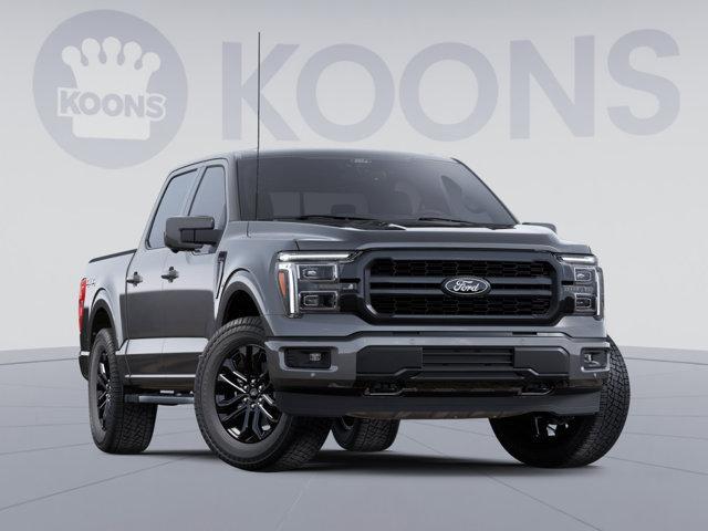 new 2025 Ford F-150 car, priced at $66,414