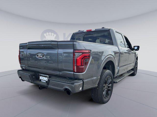 new 2025 Ford F-150 car, priced at $68,000